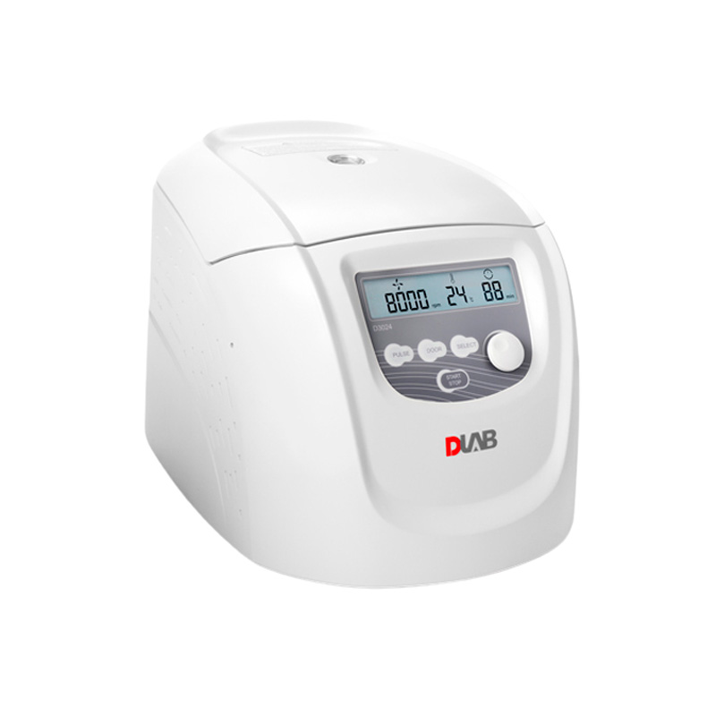 16. MICROCENTRÍFUGA DLAB D3024