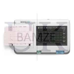 Electrocardiógrafo