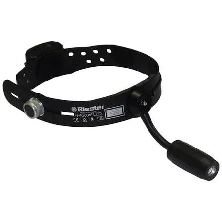 Fronto Luz RIESTER RI-FOCUS 6091