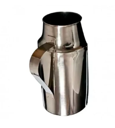 Papagayo de Acero Inoxidable BAMZE UK ESTANDAR