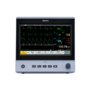Monitor de Funciones Vitales de 5 Parámetros