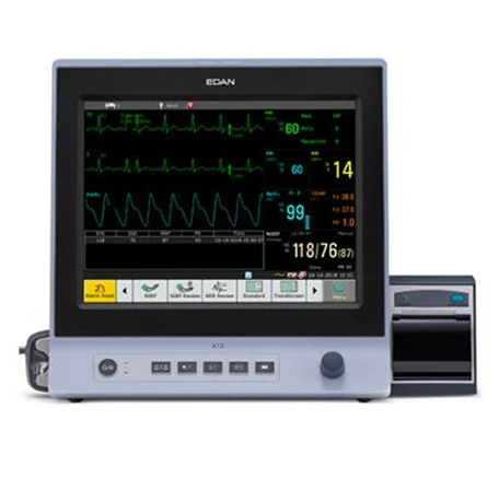 Monitor de Funciones Vitales de 5 Parámetros EDAN X12