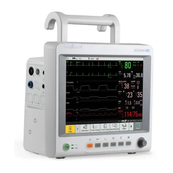Monitor de Funciones Vitales de 5 Parámetros EDAN IM70