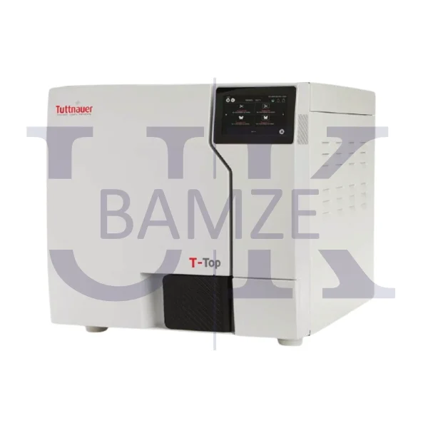 Autoclave de Mesa 21L TUTTNAUER T-TOP 10 P