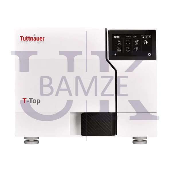 Autoclave de Mesa 27L TUTTNAUER T-TOP 11