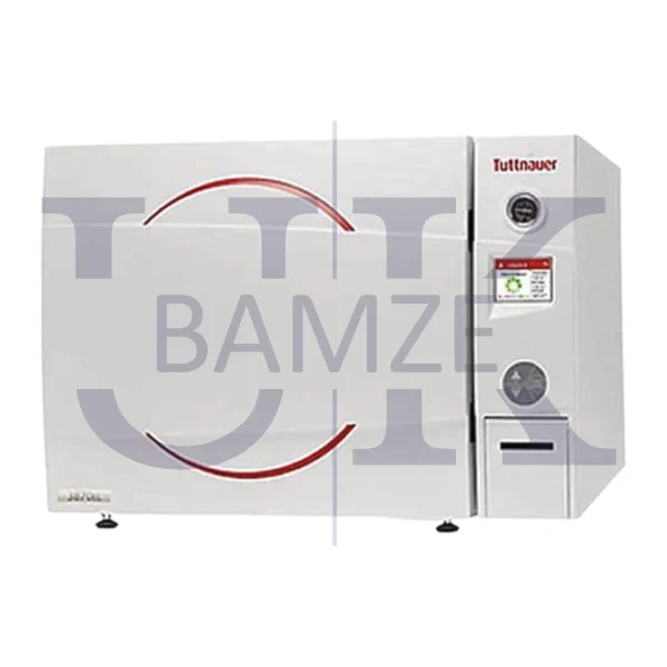 Autoclave de Mesa 28.5L TUTTNAUER ELARA11D