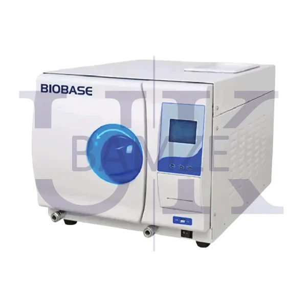 Esterilizador con Generador Eléctrico de Vapor de 23L BIOBASE BKM-ZB