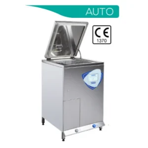 Lavador Automatica de Chatas