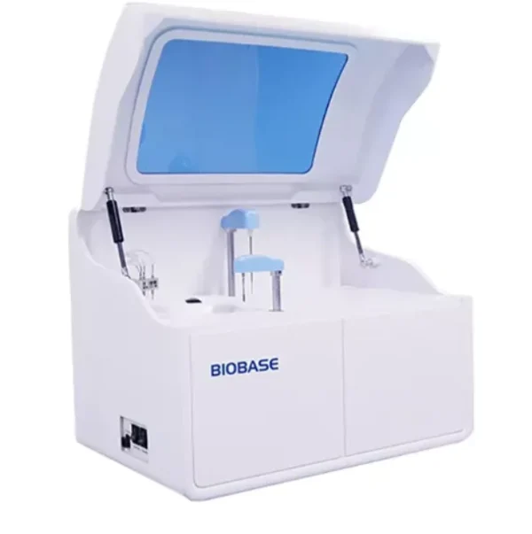 ANALIZADOR AUTOMATICO PARA MICROBIOLOGIA BIOBASE BK-200