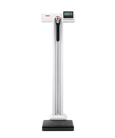 Balanza Digital con Tallimetro Adulto SECA 777