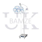 Lámpara Quirurgica Rodable GREAT MEDIC MV180 MLX
