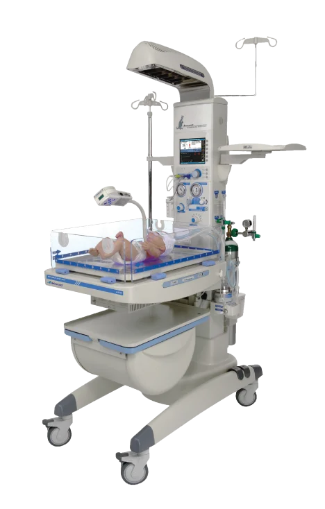 Cuna de Calor Radiante ADVANCE A4051