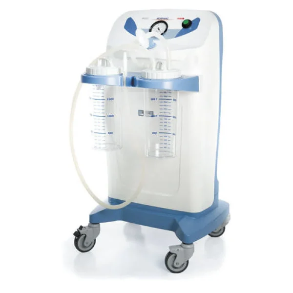 Aspirador de Secreciones Rodable CA-MI NEW HOSPIVAC 350 FULL 5