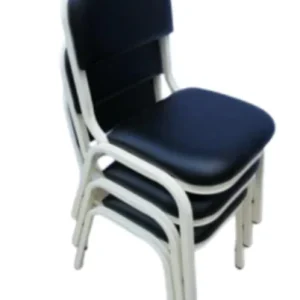 Silla Metálica Apilable