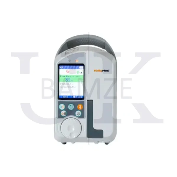 BOMBA DE INFUSIÓN DE 1 CANAL KELLYMED ZNB-XAII
