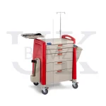 COCHE DE PARO MEDIK MK-P01