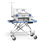 INCUBADORA DE TRANSPORTE DAVID MEDICAL TI 2000