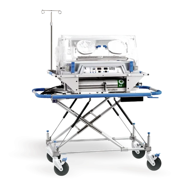 INCUBADORA DE TRANSPORTE DAVID MEDICAL TI 2000