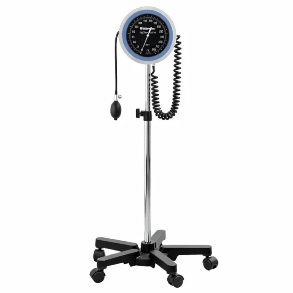 D-135 TENSIÓMETRO ANEROIDE RODABLE ADULTO RIESTER BIG BEN