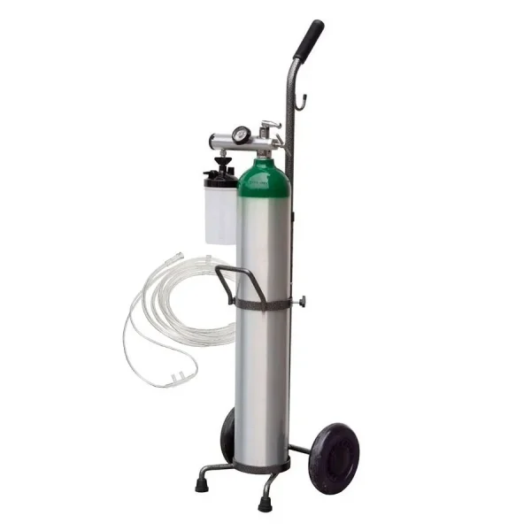 EQUIPO DE OXIGENOTERAPIA RODABLE CATALUX ME