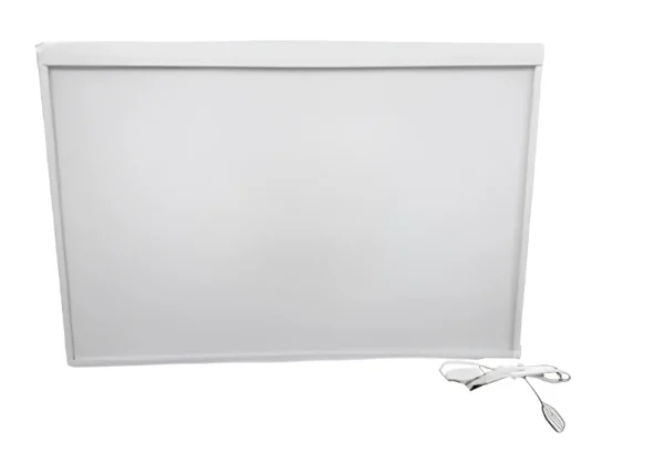 D-148-1 NEGATOSCOPIO DE DOS CAMPOS BAMZE UK LED