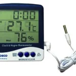 TERMOHIGRÓMETRO DIGITAL BOECO SH-110
