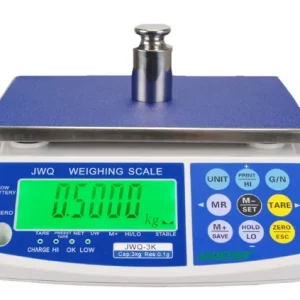 BALANZA DE MESA DE 20 KILOS