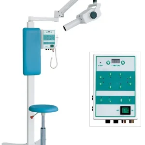EQUIPO DE RAYOS X DENTAL RODABLE DIGITAL