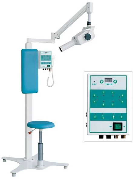 EQUIPO DE RAYOS X DENTAL RODABLE DIGITAL HAINUO JYF-10D