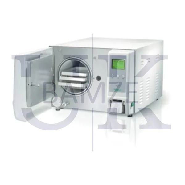 ESTERILIZADOR CON GENERADOR ELÉCTRICO DE VAPOR (20 LITROS) NEWMED KRONOS S23