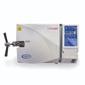 AUTOCLAVE DE MESA 34L