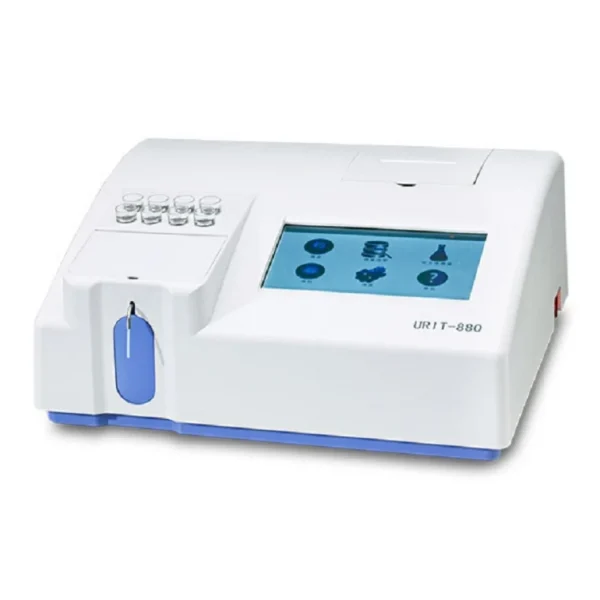 ANALIZADOR BIOQUIMICO SEMIAUTOMATIZADO URIT 880