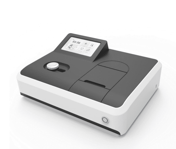 D-258-3 ESPECTROFOTOMETRO SIN UV PEAK INSTRUMENTS E-2000V