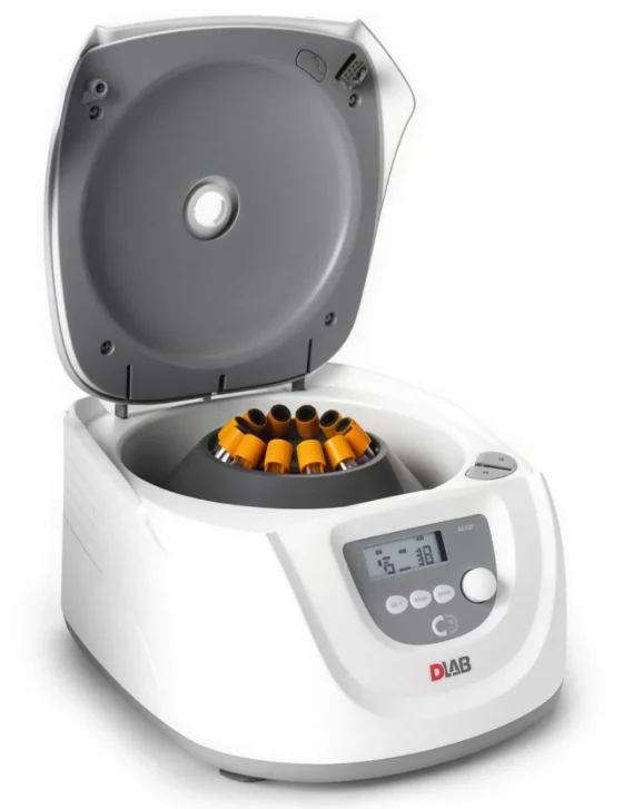 CENTRIFUGAS DLAB DM0412