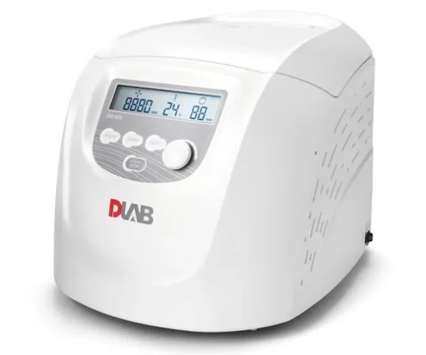 CENTRIFUGAS PARA MICROHEMATOCRITO DLAB DM1424