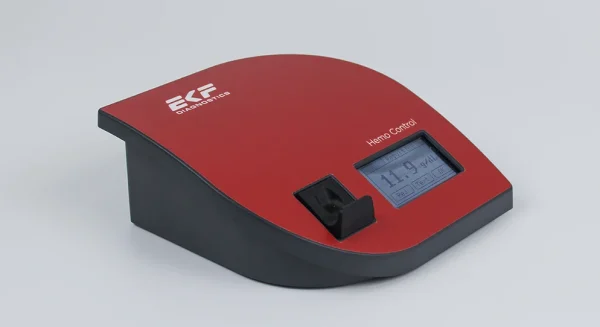 HEMOGLOBINOMETRO EKF DIAGNOSTICS HEMOCONTROL