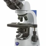 MICROSCOPIO TRINOCULAR OPTIKA B-383 PLI