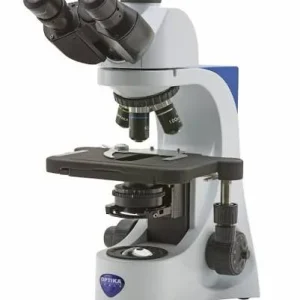 MICROSCOPIO TRINOCULAR