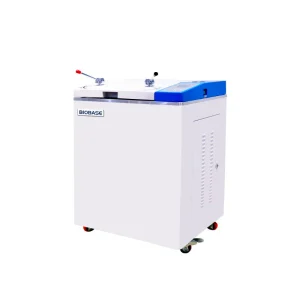 ESTERILIZADOR DE VAPOR VERTICAL DE 30 LITROS