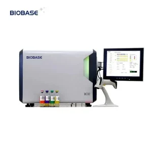 ANALIZADOR AUTOMATICO DE HEMOCULTIVO