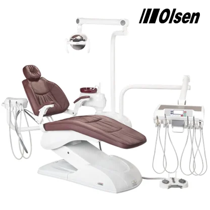 UNIDAD DENTAL COMPLETA OLSEN QUALITY