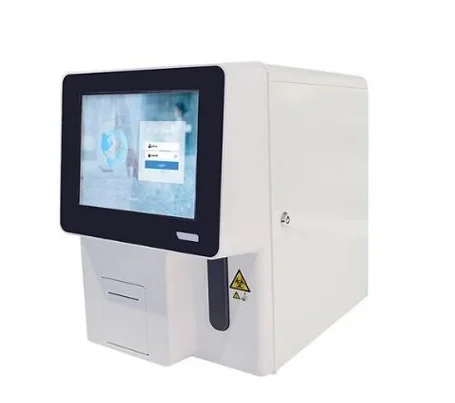ANALIZADOR DE HEMATOLOGÍA AUTOMÁTICO KYNTEL BK-3200