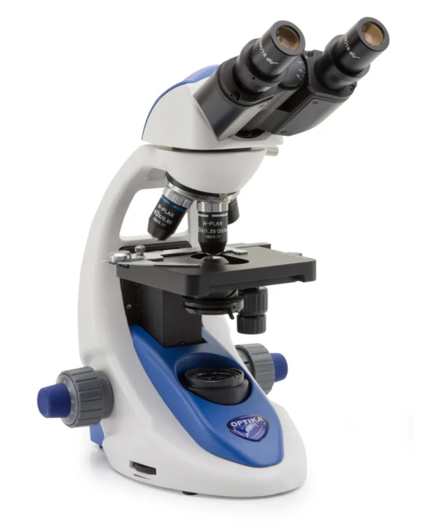 MICROSCOPIO BINOCULAR OPTIKA B-192 PL