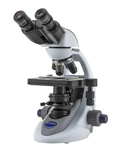 MICROSCOPIO BINOCULAR OPTIKA B-292