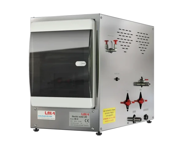 BIDESTILADOR DE AGUA 8LITROS/H LIVAM BE-8