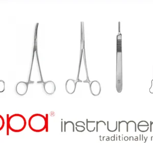 SET DE INSTRUMENTAL PARA SUTURAS