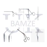 SET INSTRUMENTAL DE EXTRACCIÓN DE CUERPO EXTRAÑO NOPA ESTÁNDAR
