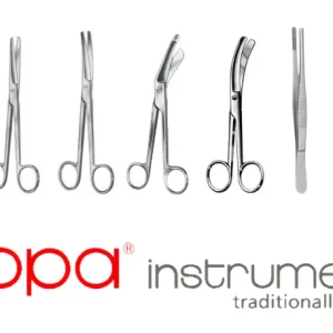 SET DE INSTRUMENTAL DE PARTO