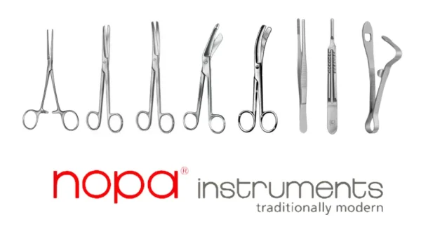 SET DE INSTRUMENTAL DE PARTO NOPA ESTÁNDAR