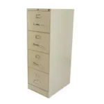ARCHIVADOR METÁLICO DE 4 GAVETAS BAMZE UK ESTÁNDAR